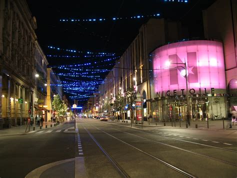 Nice Étoile Shopping mall I Visit Nice I Visit The French Riviera.